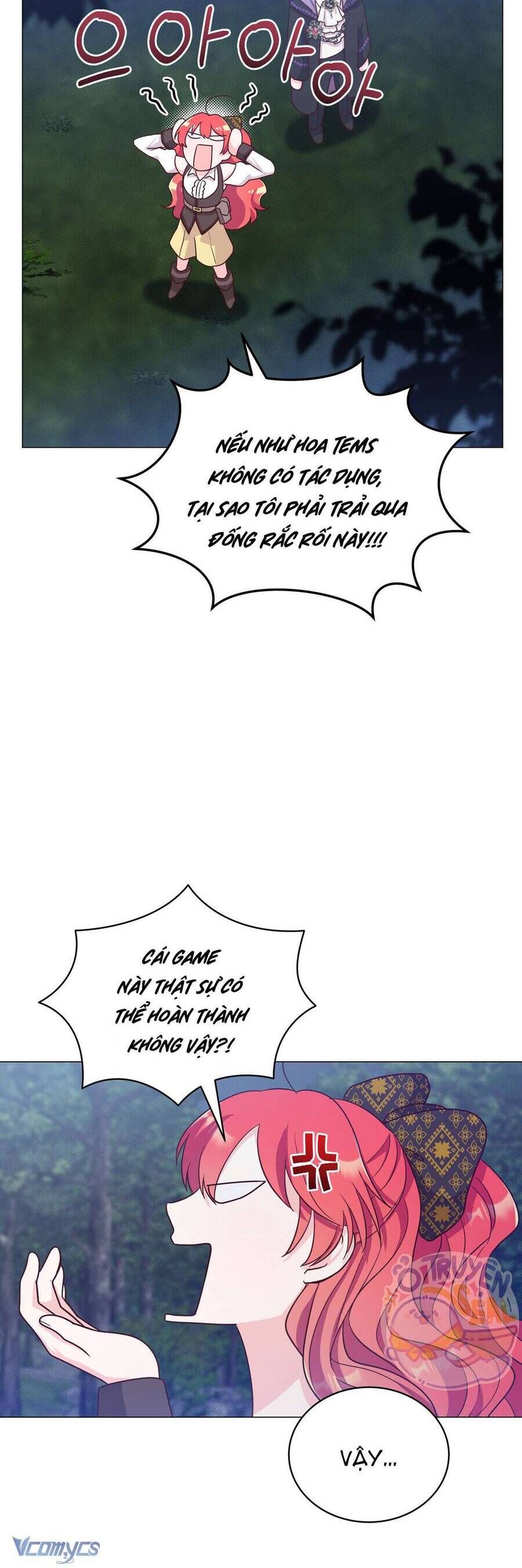 Kết Thúc Viên Mãn Không Cần Tình Yêu Chapter 3 - 33