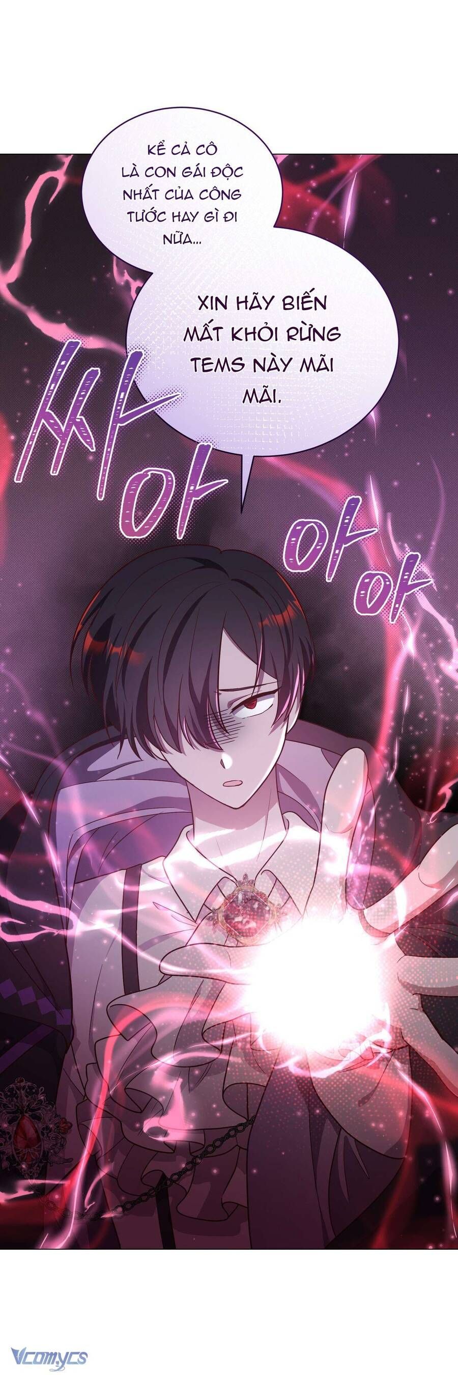 Kết Thúc Viên Mãn Không Cần Tình Yêu Chapter 3 - 36