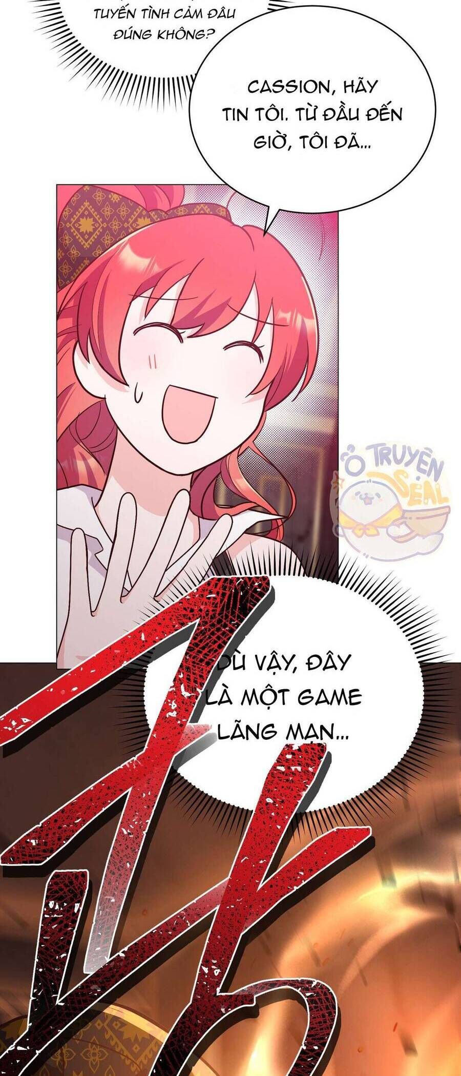 Kết Thúc Viên Mãn Không Cần Tình Yêu Chapter 3 - 5