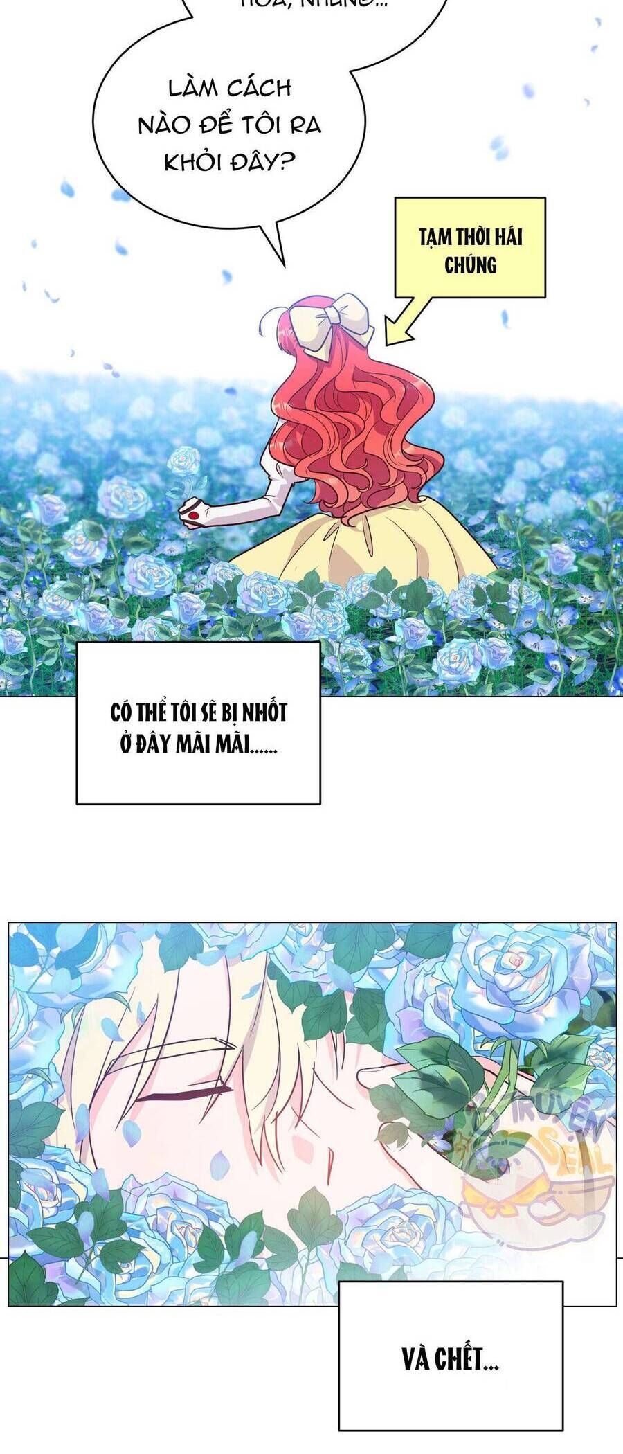 Kết Thúc Viên Mãn Không Cần Tình Yêu Chapter 3 - 58