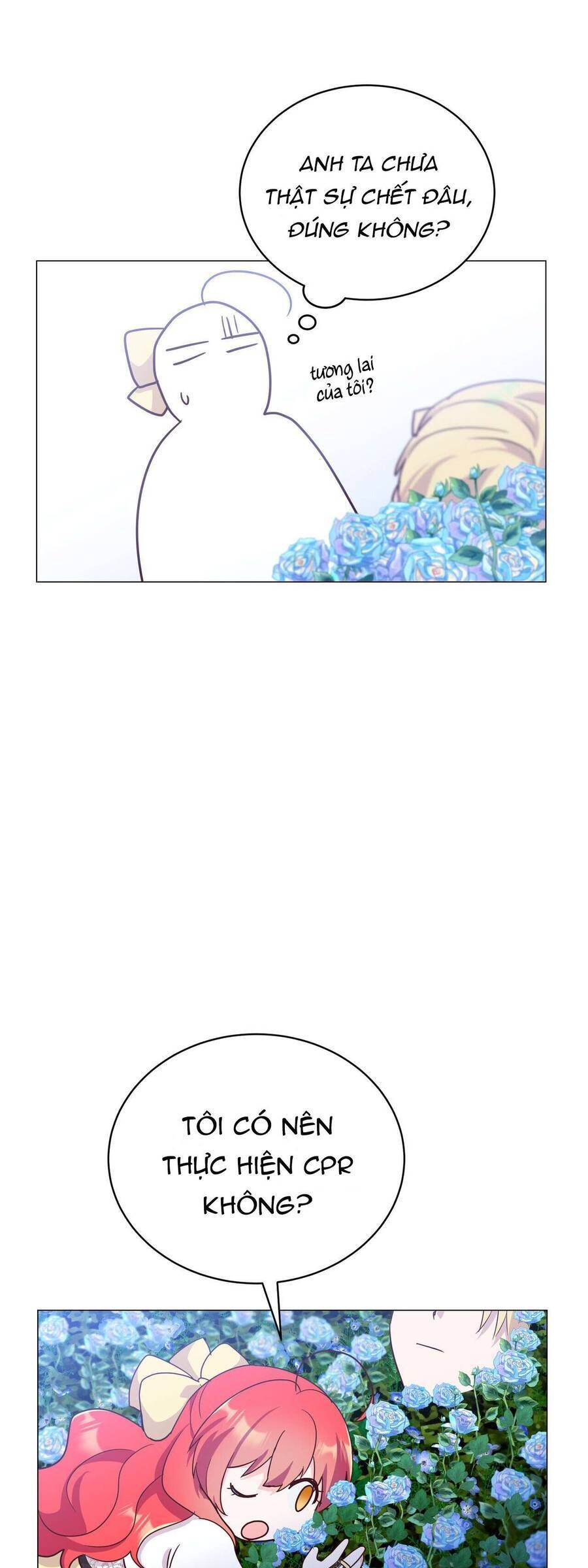 Kết Thúc Viên Mãn Không Cần Tình Yêu Chapter 3 - 62