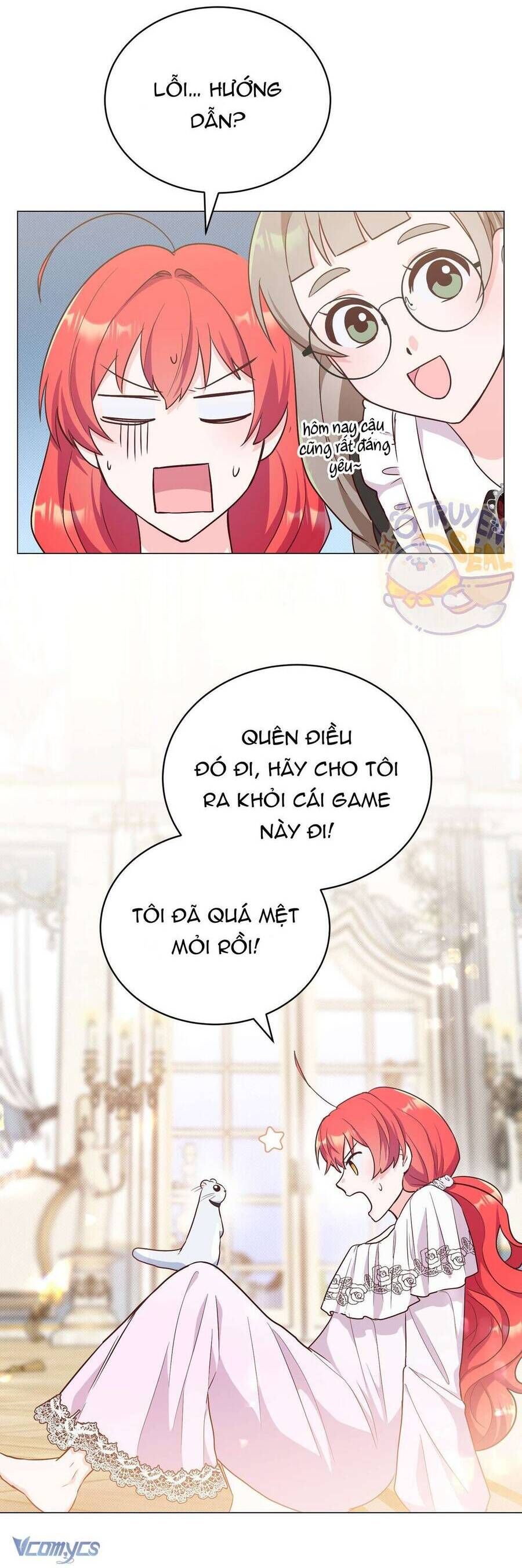 Kết Thúc Viên Mãn Không Cần Tình Yêu Chapter 3 - 82