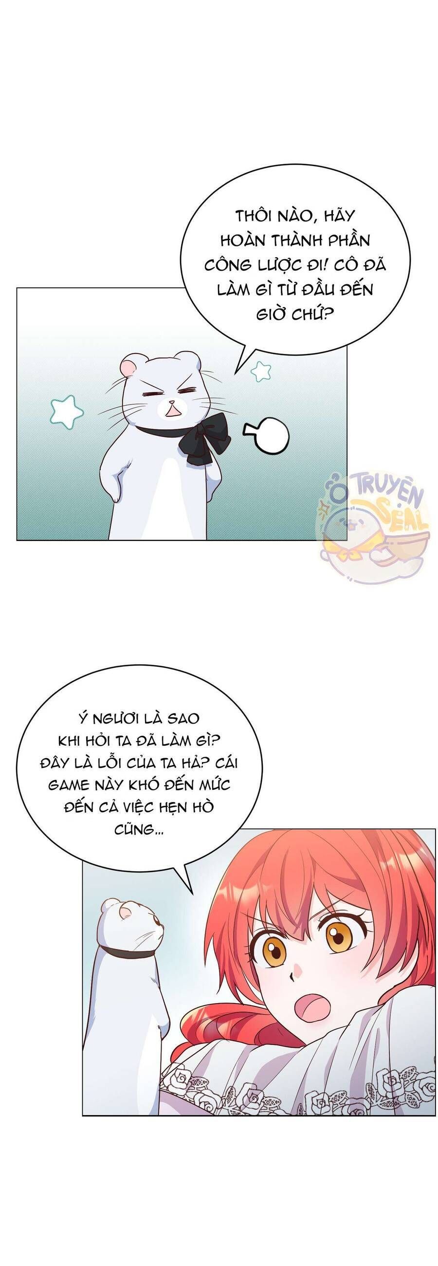 Kết Thúc Viên Mãn Không Cần Tình Yêu Chapter 3 - 83