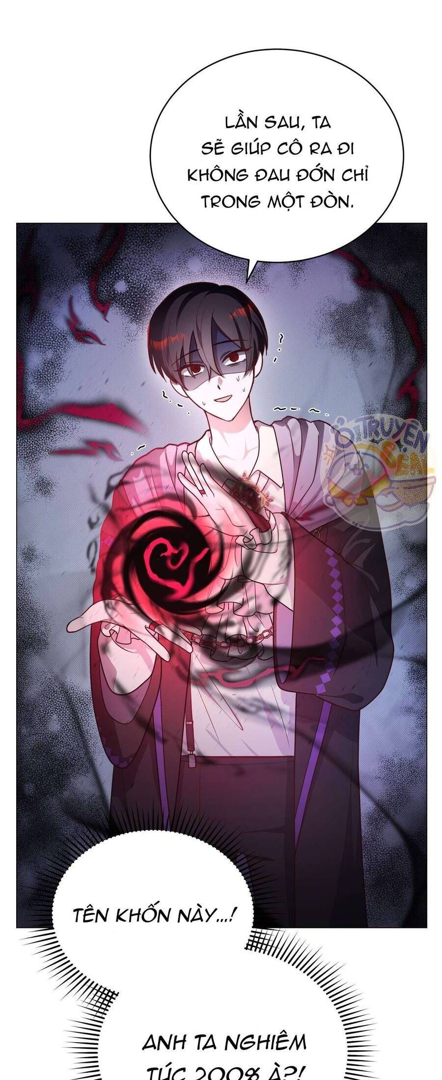 Kết Thúc Viên Mãn Không Cần Tình Yêu Chapter 3 - 10