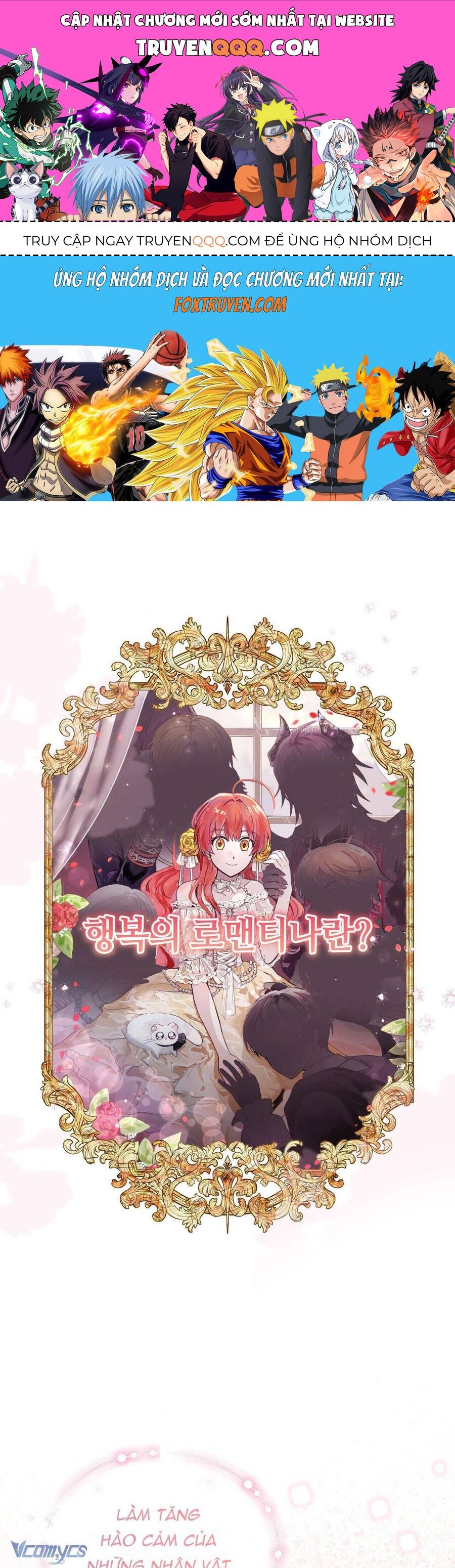 Kết Thúc Viên Mãn Không Cần Tình Yêu Chapter 4 - 1