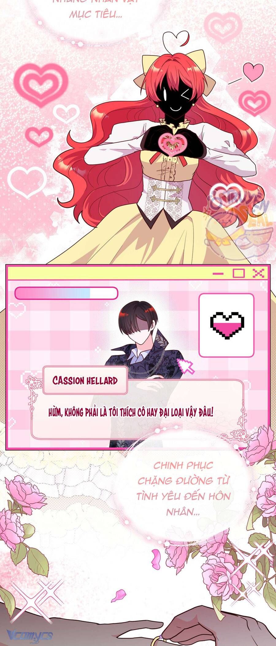 Kết Thúc Viên Mãn Không Cần Tình Yêu Chapter 4 - 2