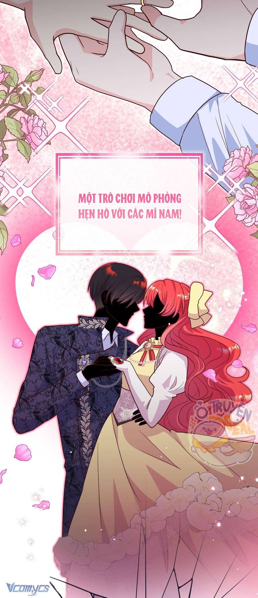 Kết Thúc Viên Mãn Không Cần Tình Yêu Chapter 4 - 3