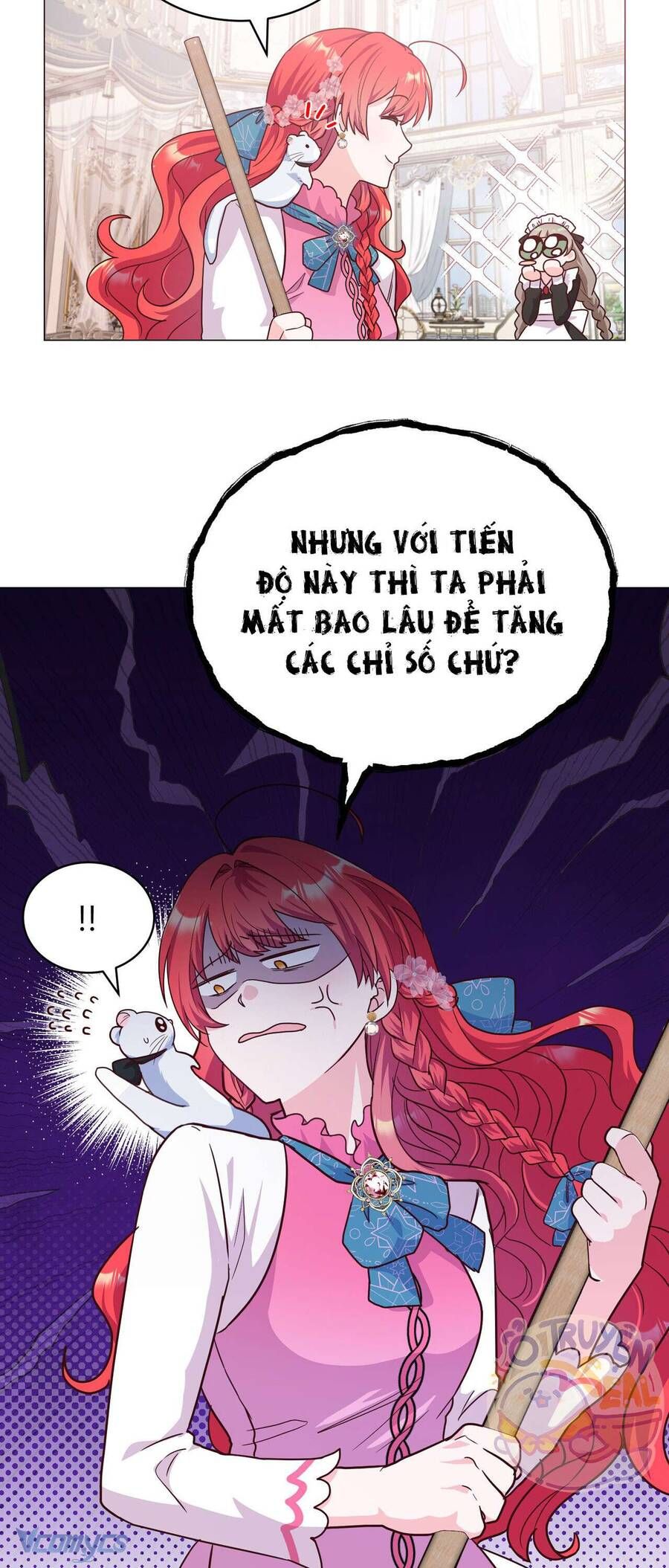 Kết Thúc Viên Mãn Không Cần Tình Yêu Chapter 4 - 21