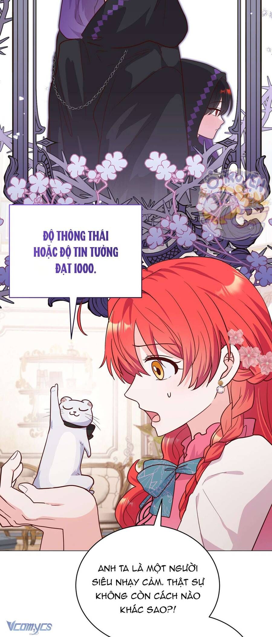 Kết Thúc Viên Mãn Không Cần Tình Yêu Chapter 4 - 23