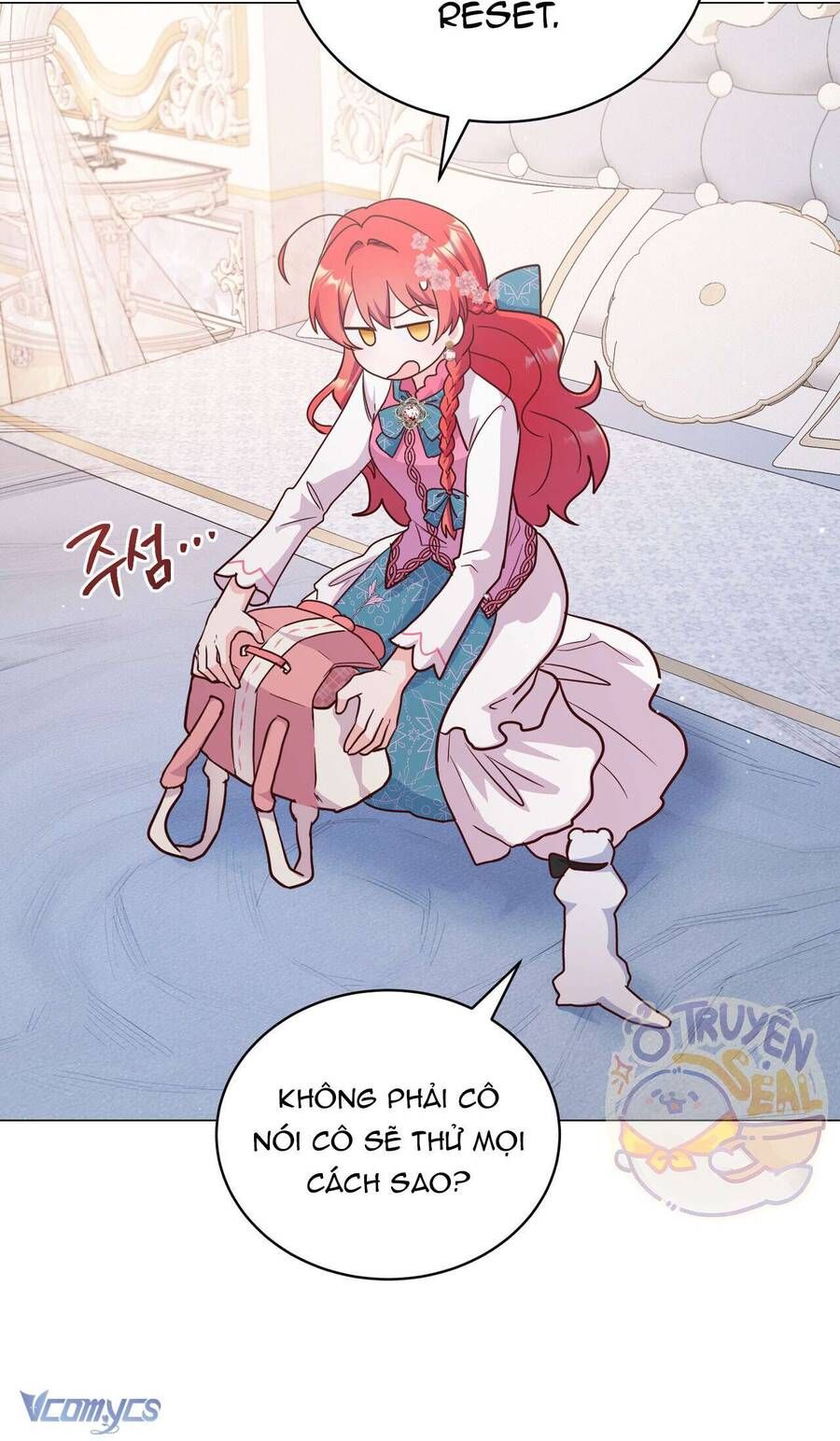 Kết Thúc Viên Mãn Không Cần Tình Yêu Chapter 4 - 30