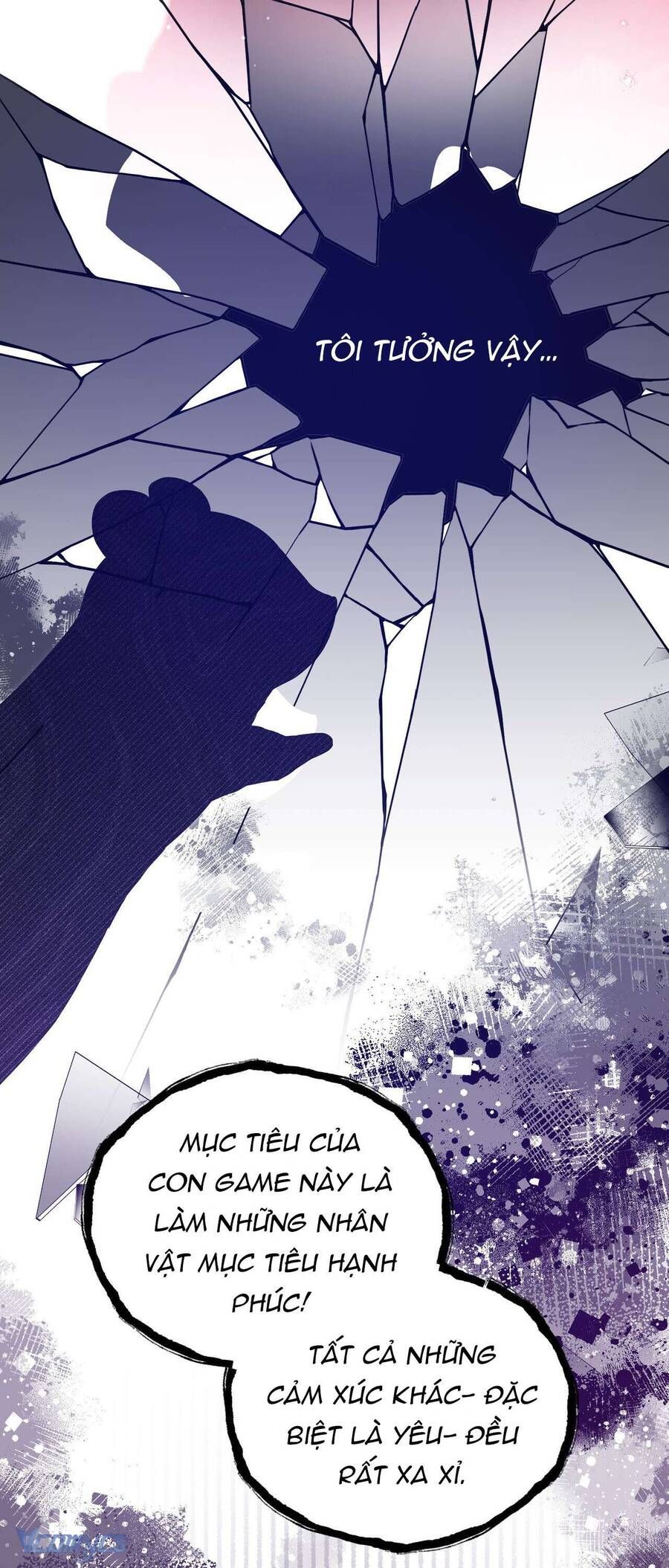 Kết Thúc Viên Mãn Không Cần Tình Yêu Chapter 4 - 4