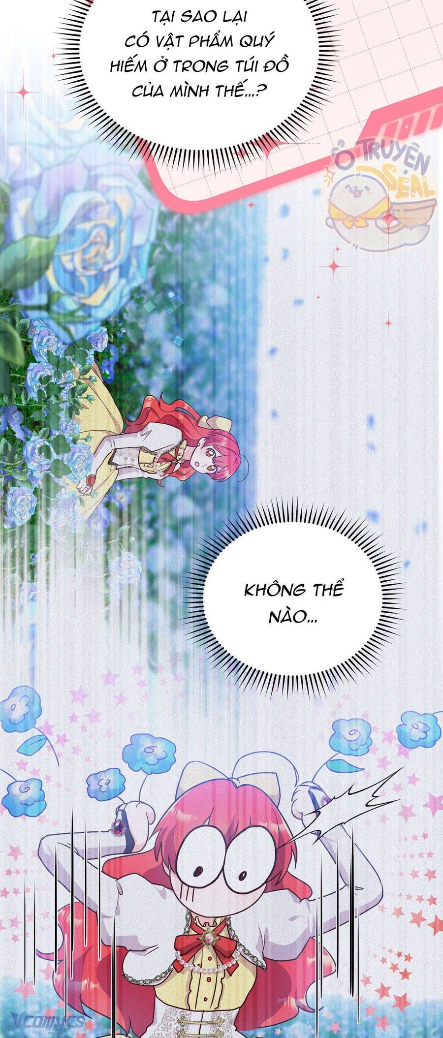 Kết Thúc Viên Mãn Không Cần Tình Yêu Chapter 4 - 34