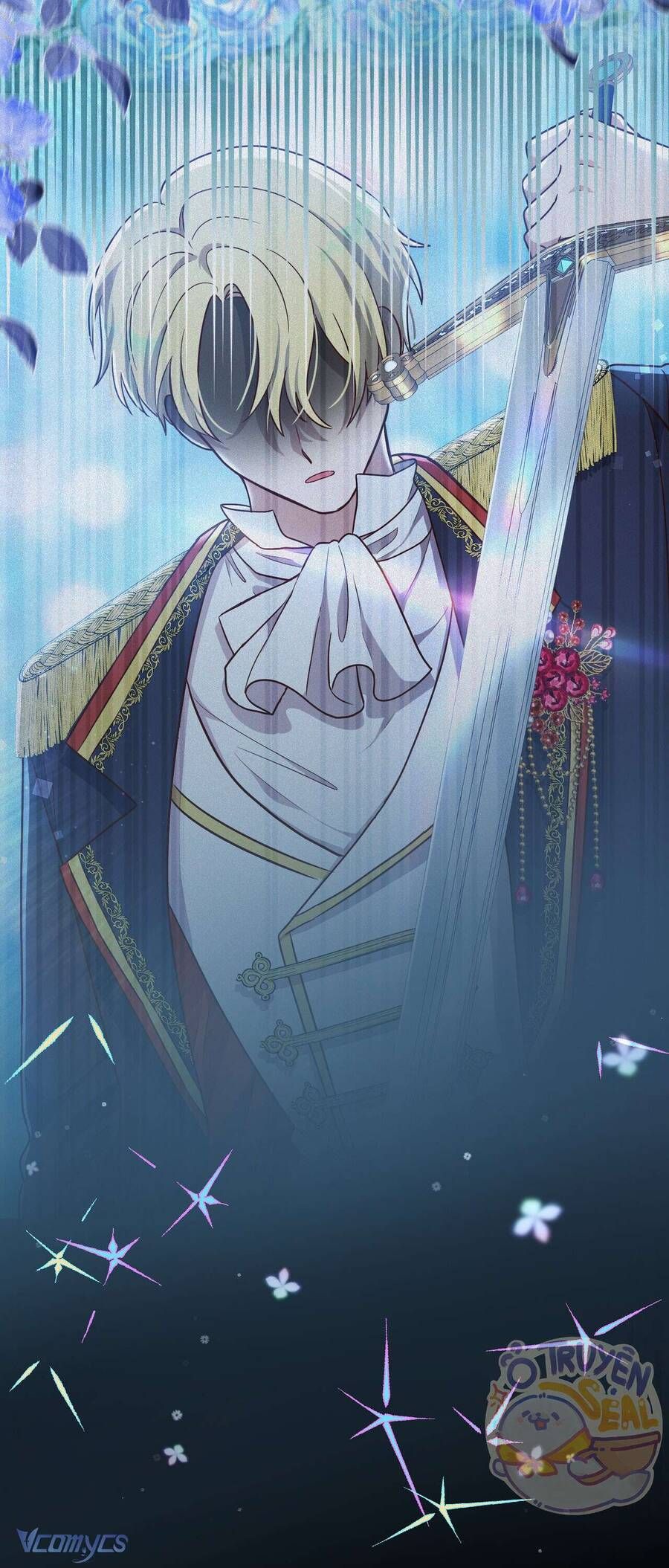 Kết Thúc Viên Mãn Không Cần Tình Yêu Chapter 4 - 36