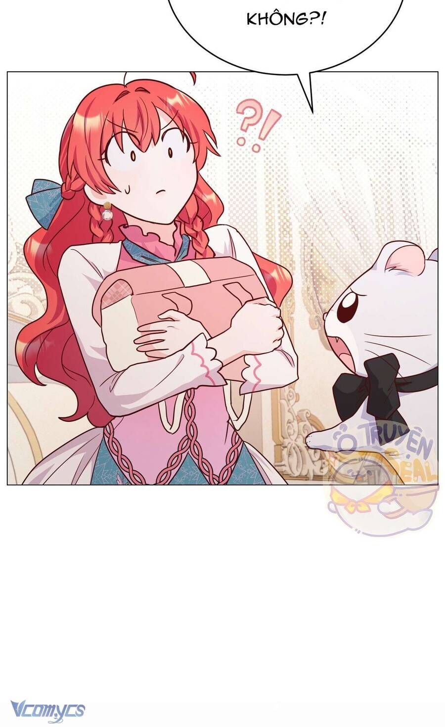 Kết Thúc Viên Mãn Không Cần Tình Yêu Chapter 4 - 38