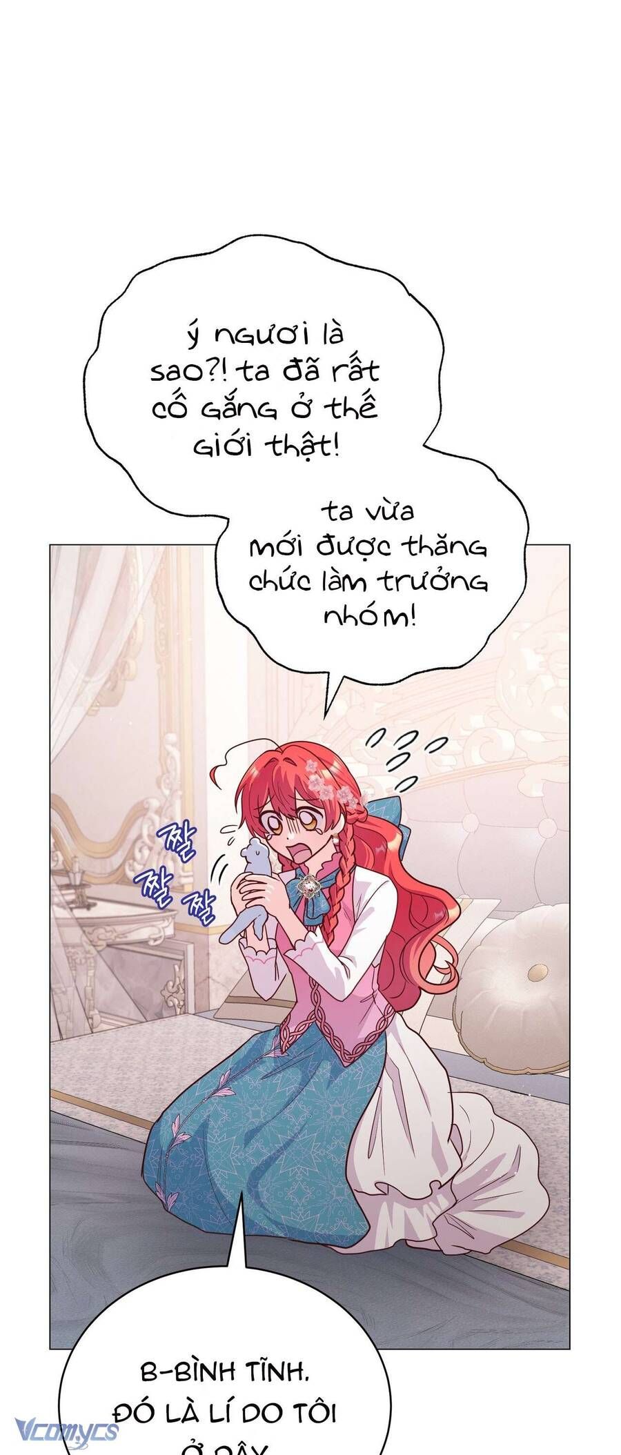 Kết Thúc Viên Mãn Không Cần Tình Yêu Chapter 4 - 44