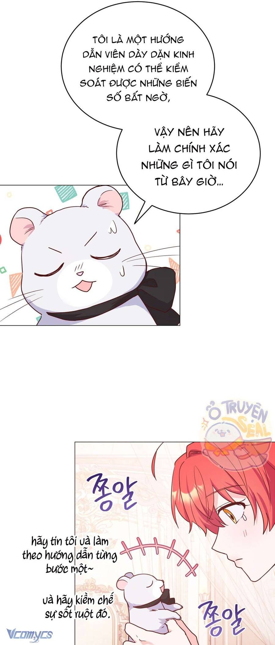 Kết Thúc Viên Mãn Không Cần Tình Yêu Chapter 4 - 46