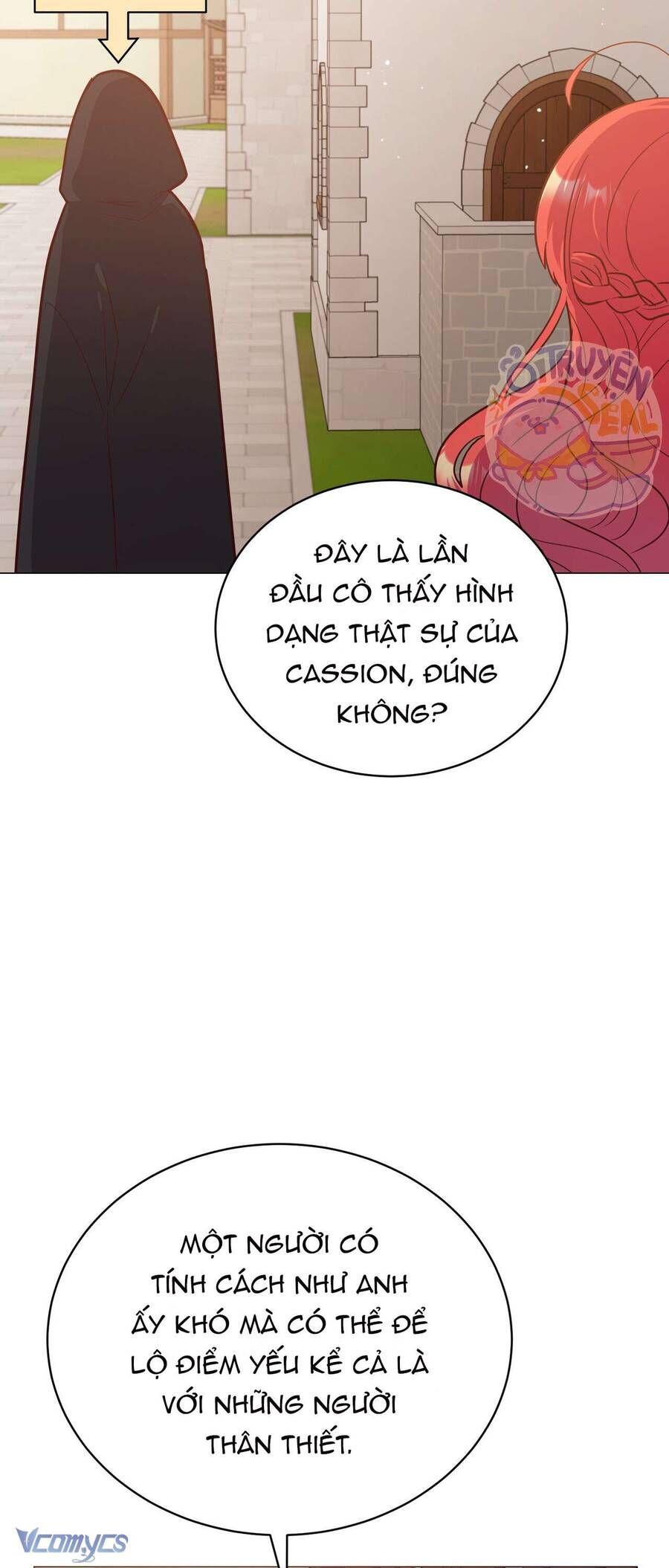 Kết Thúc Viên Mãn Không Cần Tình Yêu Chapter 4 - 50