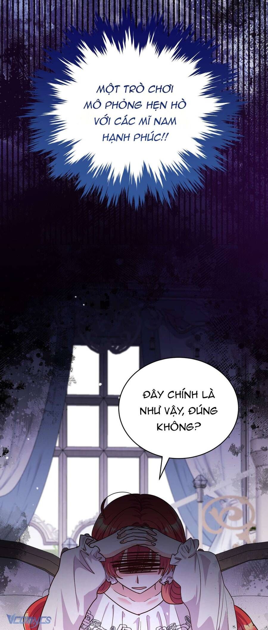 Kết Thúc Viên Mãn Không Cần Tình Yêu Chapter 4 - 6