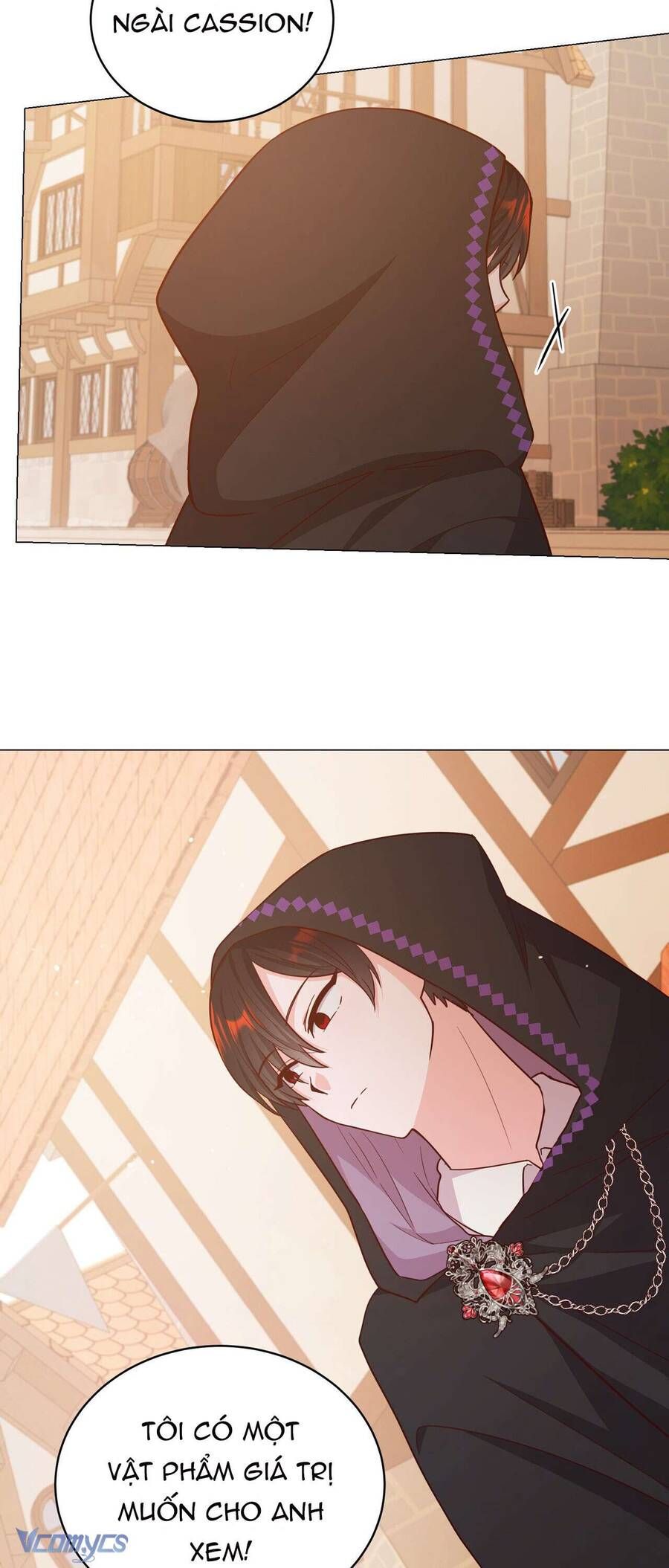 Kết Thúc Viên Mãn Không Cần Tình Yêu Chapter 4 - 55