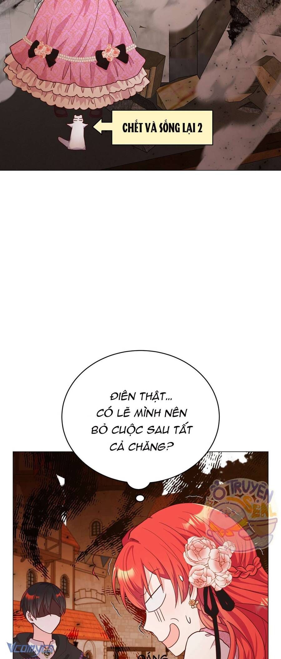 Kết Thúc Viên Mãn Không Cần Tình Yêu Chapter 4 - 84