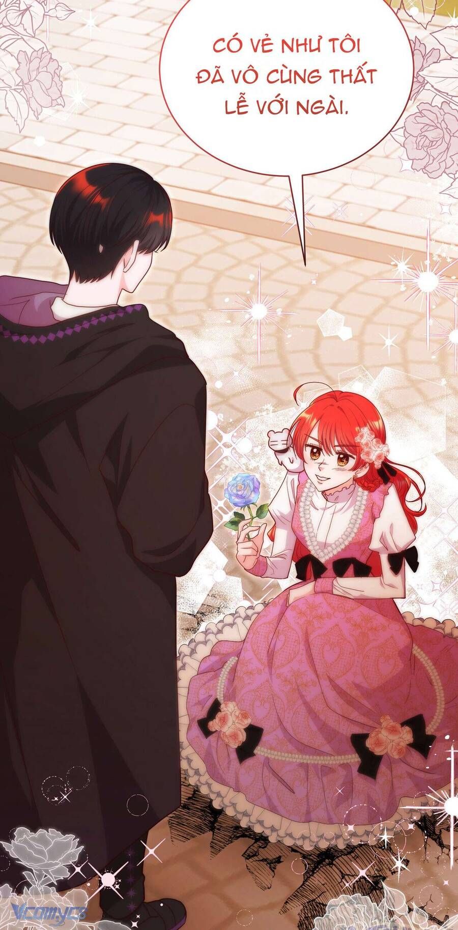 Kết Thúc Viên Mãn Không Cần Tình Yêu Chapter 5 - 11