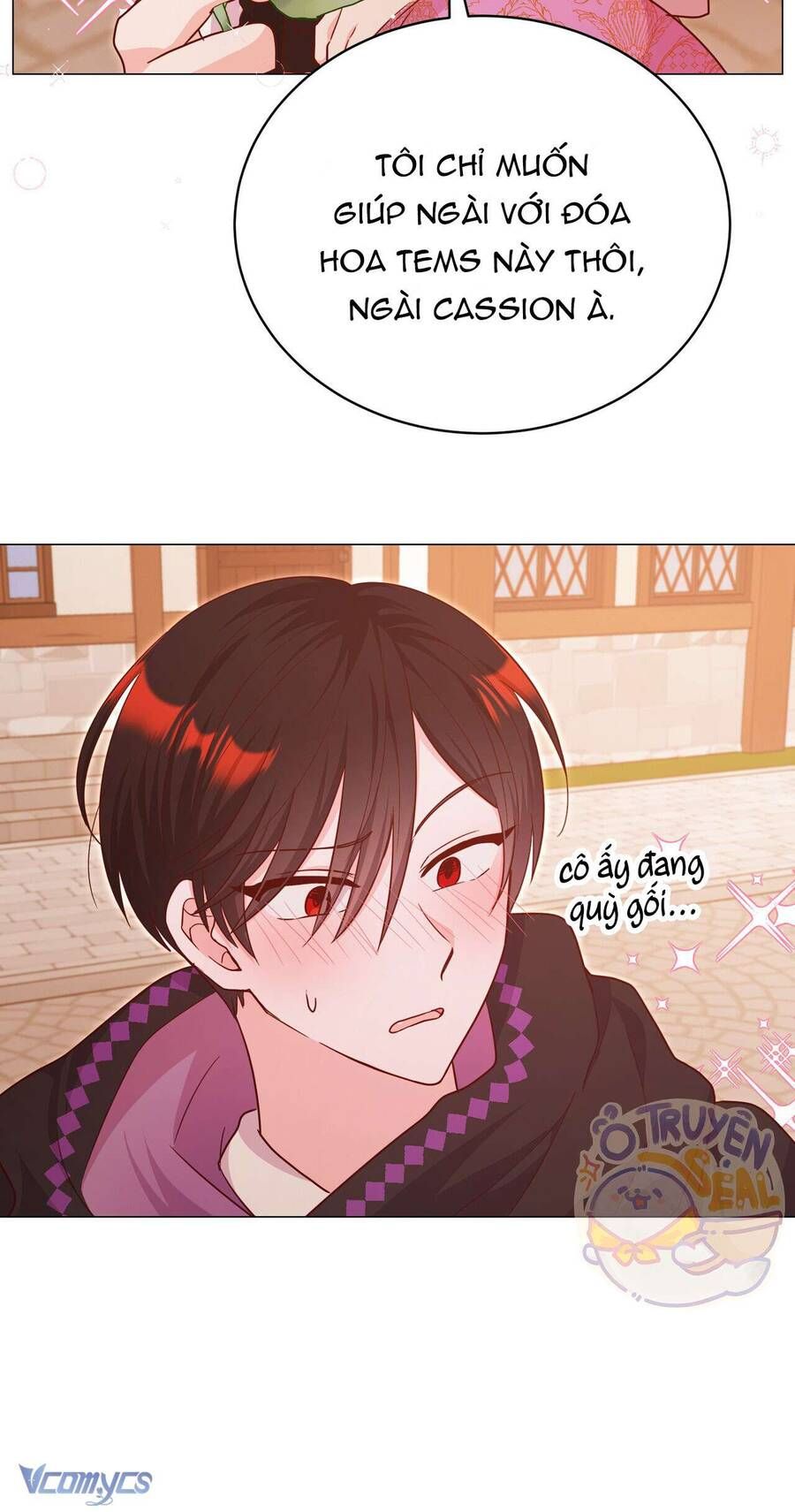 Kết Thúc Viên Mãn Không Cần Tình Yêu Chapter 5 - 13