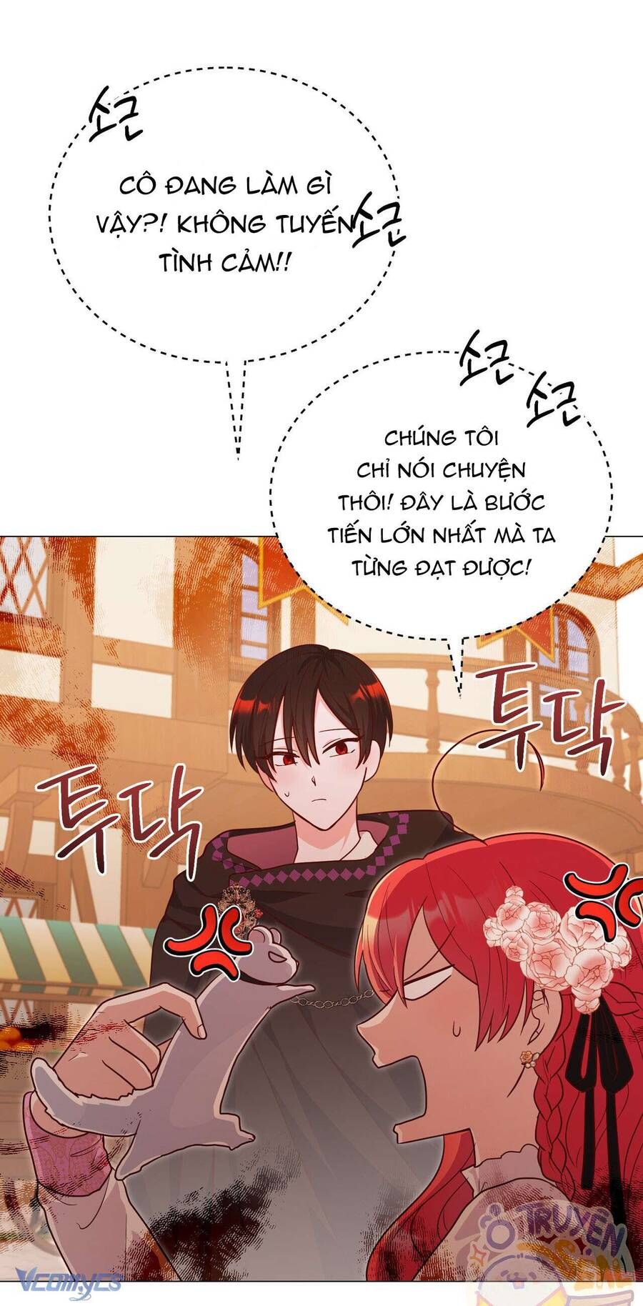 Kết Thúc Viên Mãn Không Cần Tình Yêu Chapter 5 - 15