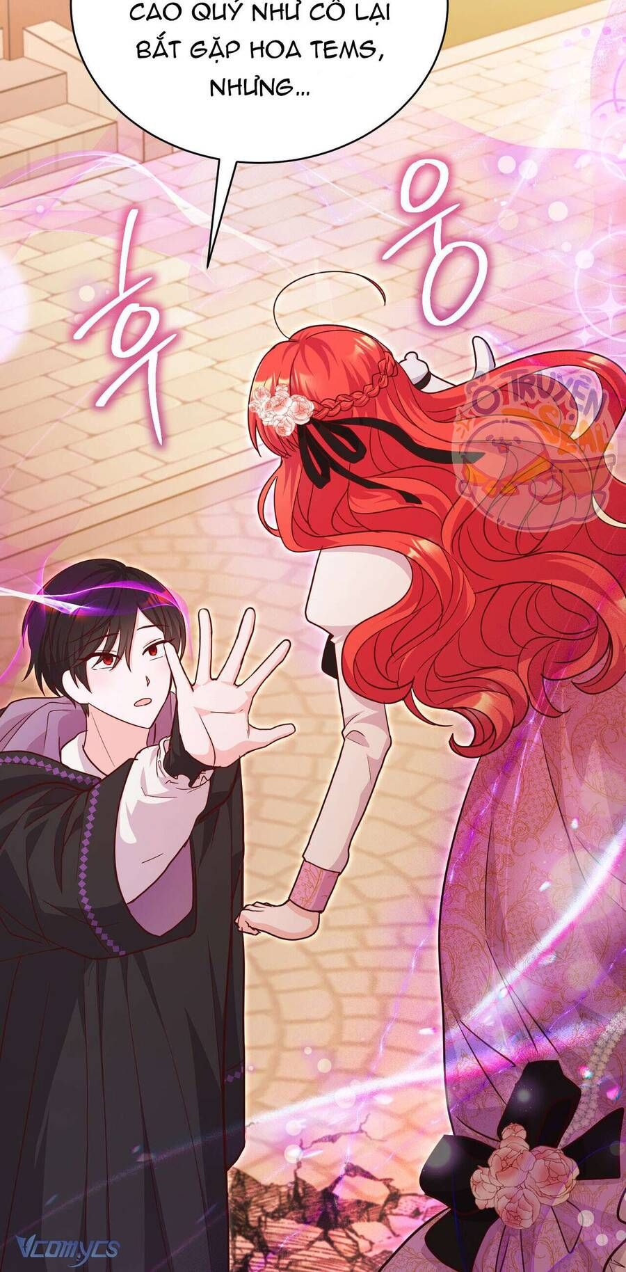 Kết Thúc Viên Mãn Không Cần Tình Yêu Chapter 5 - 18