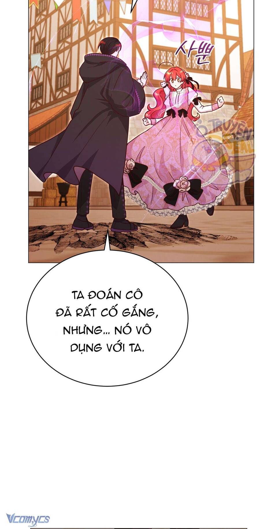 Kết Thúc Viên Mãn Không Cần Tình Yêu Chapter 5 - 20