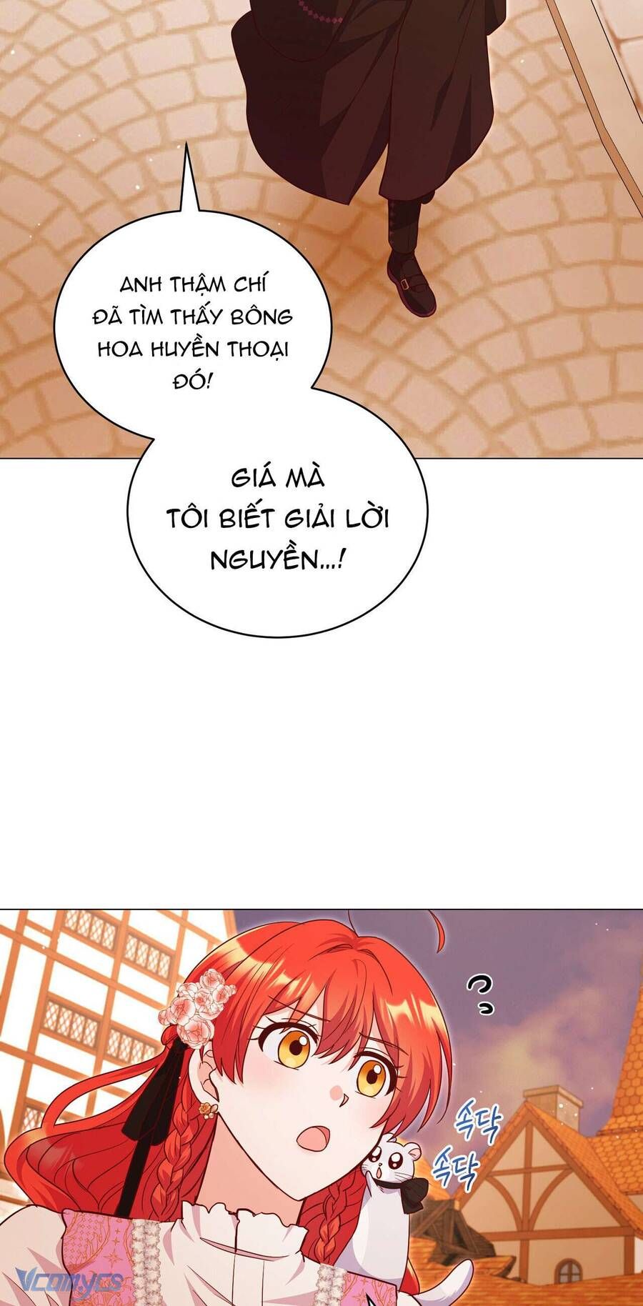 Kết Thúc Viên Mãn Không Cần Tình Yêu Chapter 5 - 23