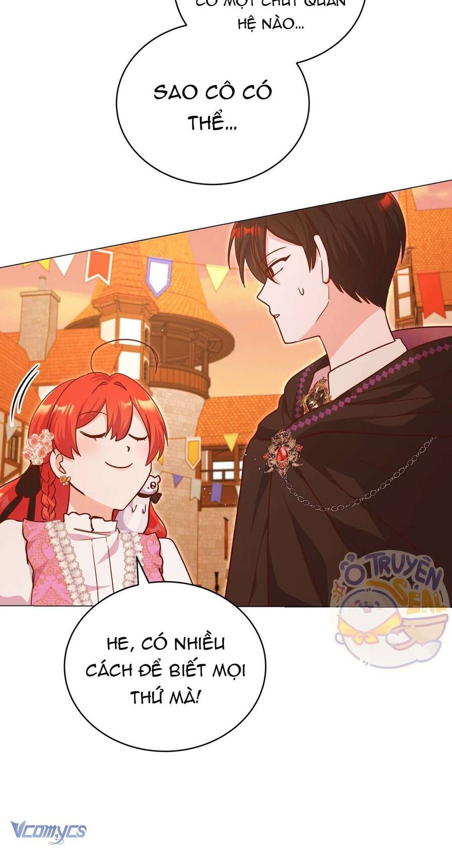 Kết Thúc Viên Mãn Không Cần Tình Yêu Chapter 5 - 26