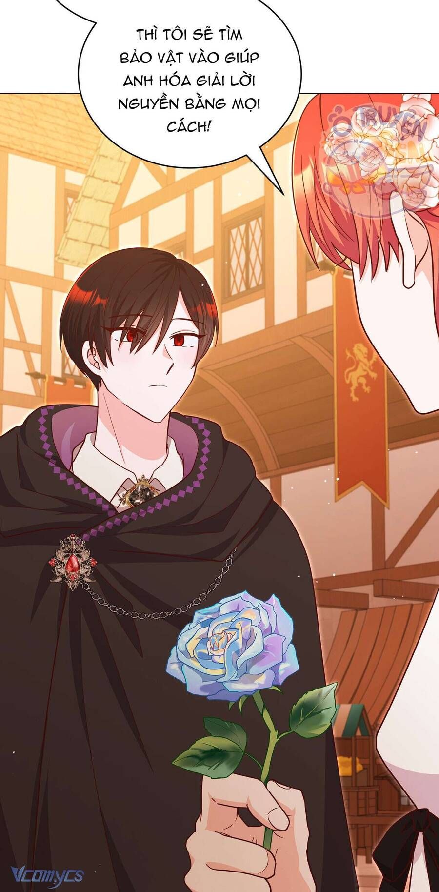 Kết Thúc Viên Mãn Không Cần Tình Yêu Chapter 5 - 29