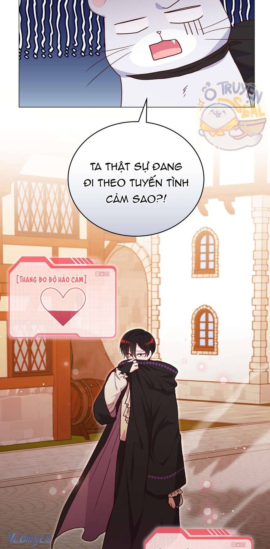 Kết Thúc Viên Mãn Không Cần Tình Yêu Chapter 5 - 4