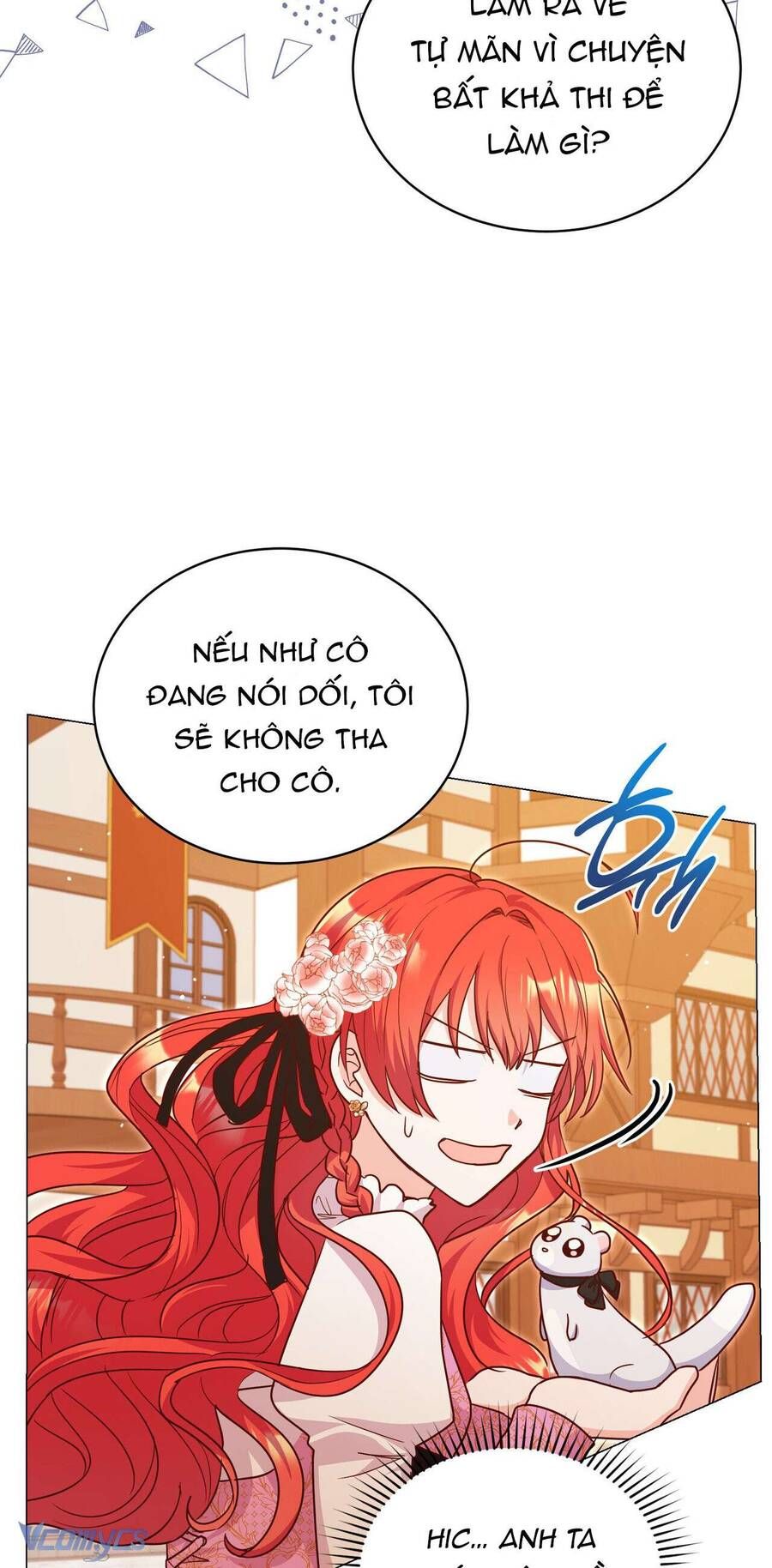 Kết Thúc Viên Mãn Không Cần Tình Yêu Chapter 5 - 33