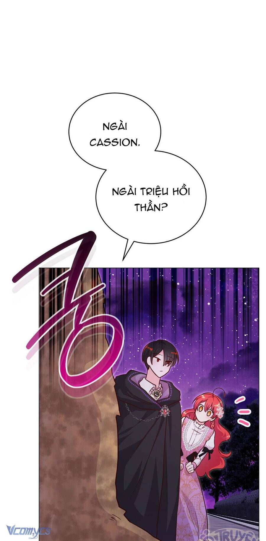 Kết Thúc Viên Mãn Không Cần Tình Yêu Chapter 5 - 46