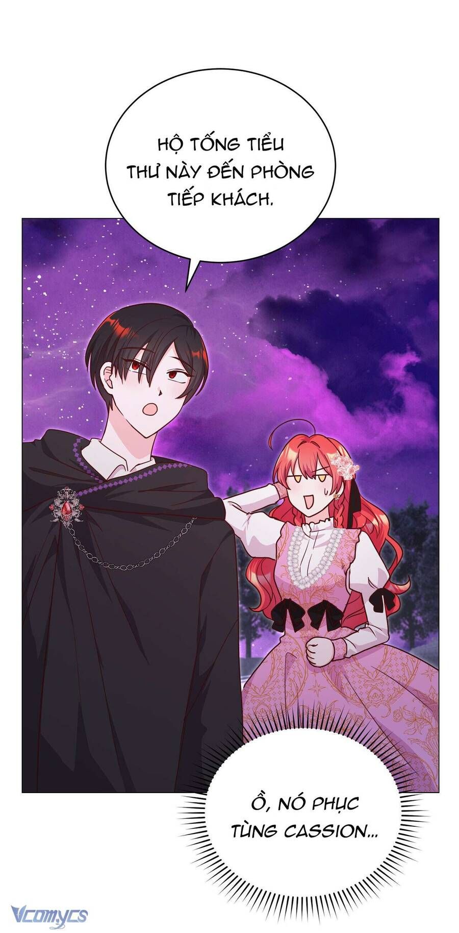 Kết Thúc Viên Mãn Không Cần Tình Yêu Chapter 5 - 51