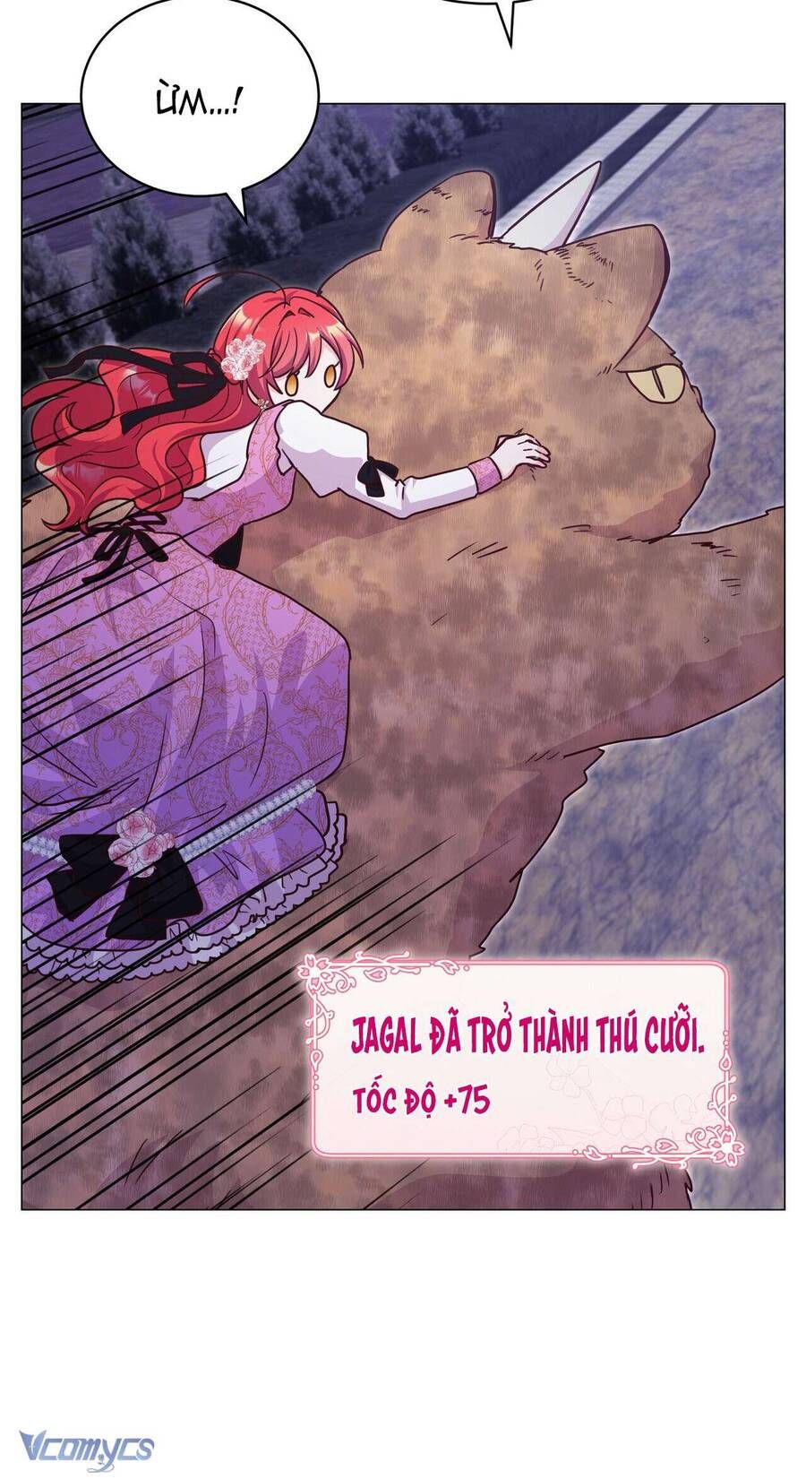 Kết Thúc Viên Mãn Không Cần Tình Yêu Chapter 5 - 54