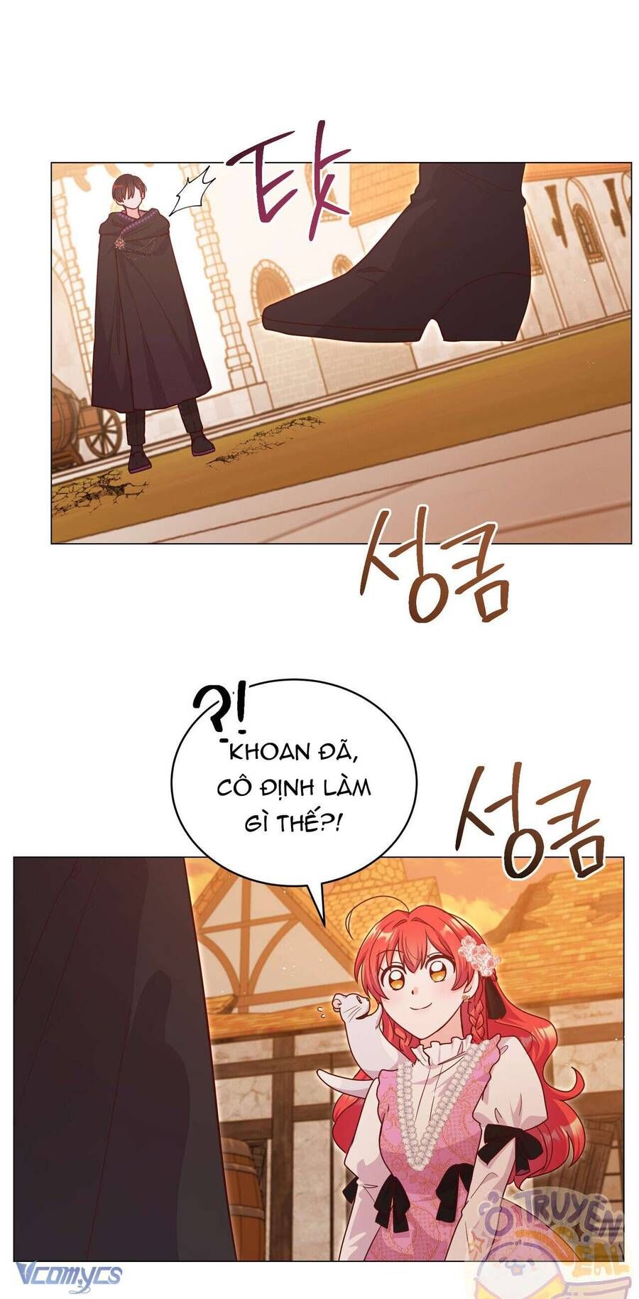 Kết Thúc Viên Mãn Không Cần Tình Yêu Chapter 5 - 8