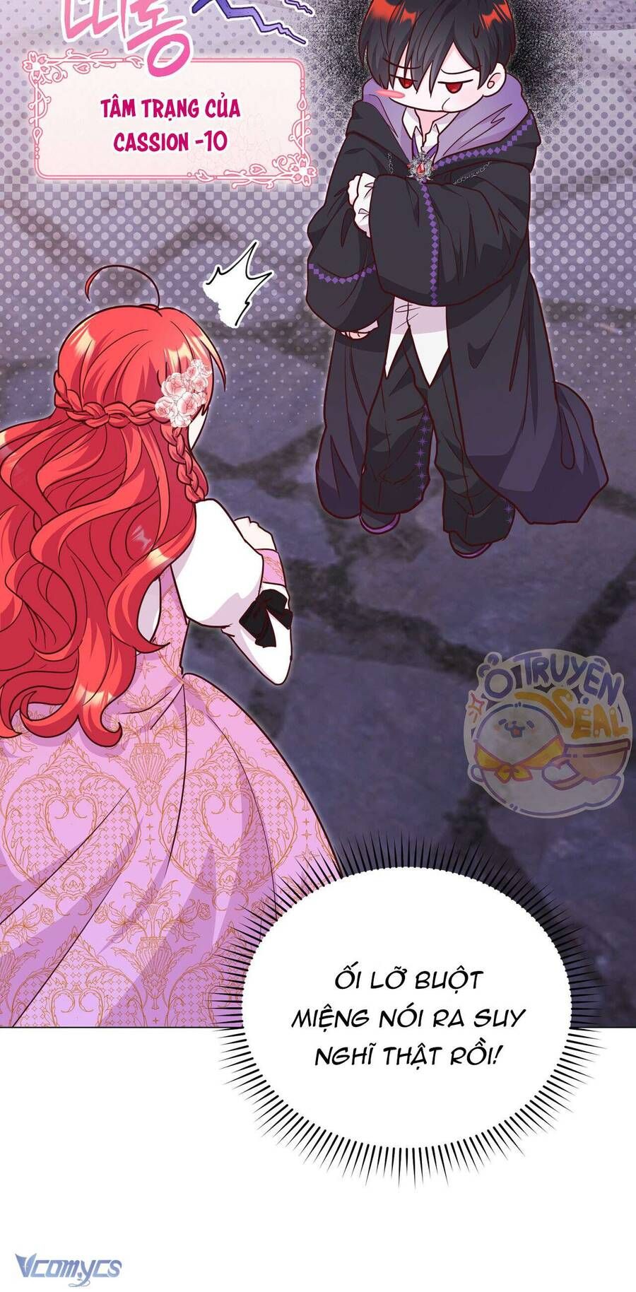 Kết Thúc Viên Mãn Không Cần Tình Yêu Chapter 5 - 71