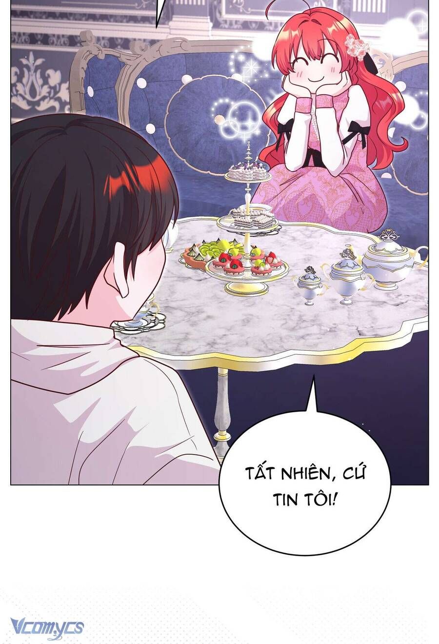 Kết Thúc Viên Mãn Không Cần Tình Yêu Chapter 5 - 76