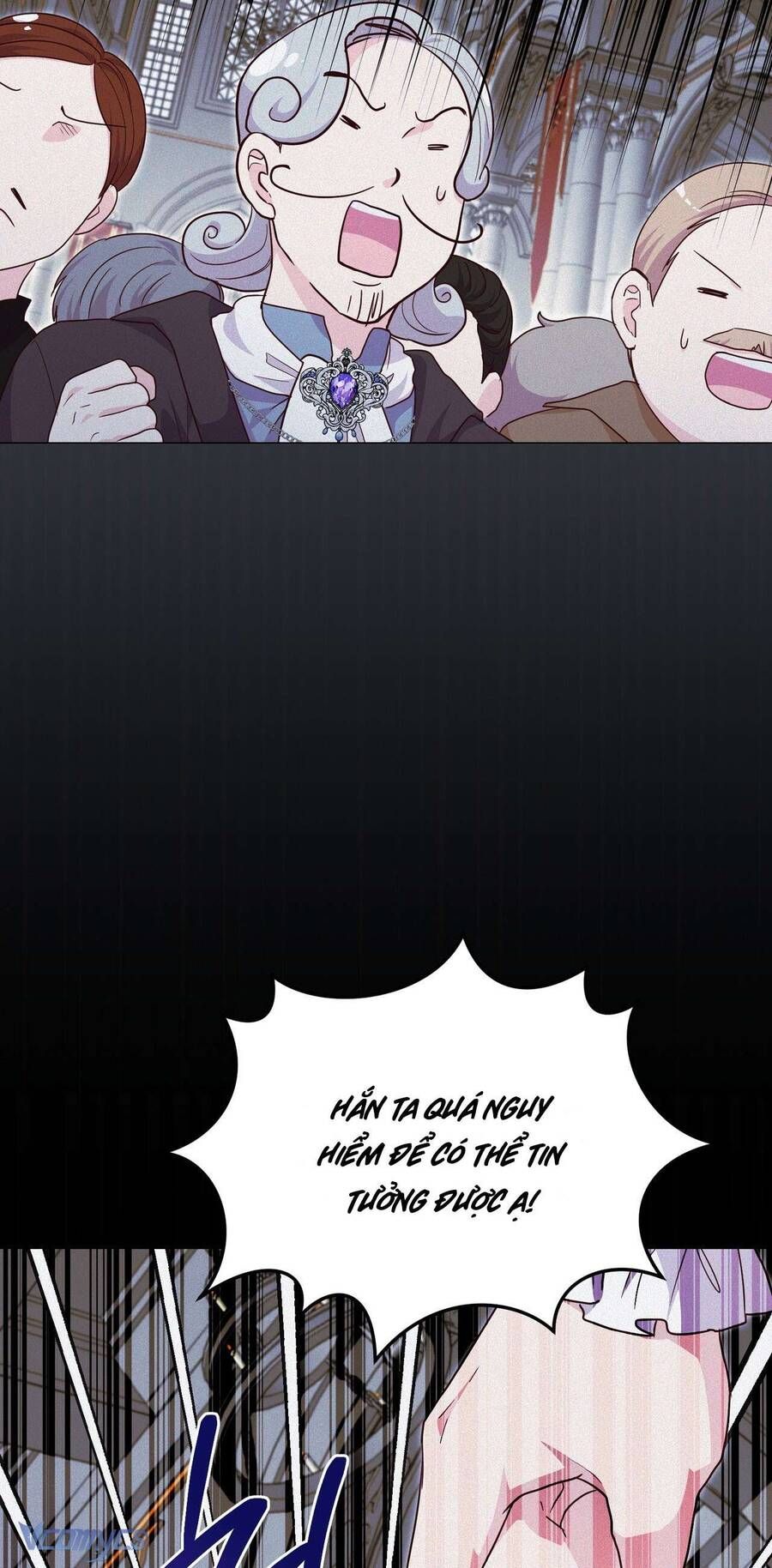 Kết Thúc Viên Mãn Không Cần Tình Yêu Chapter 6 - 3