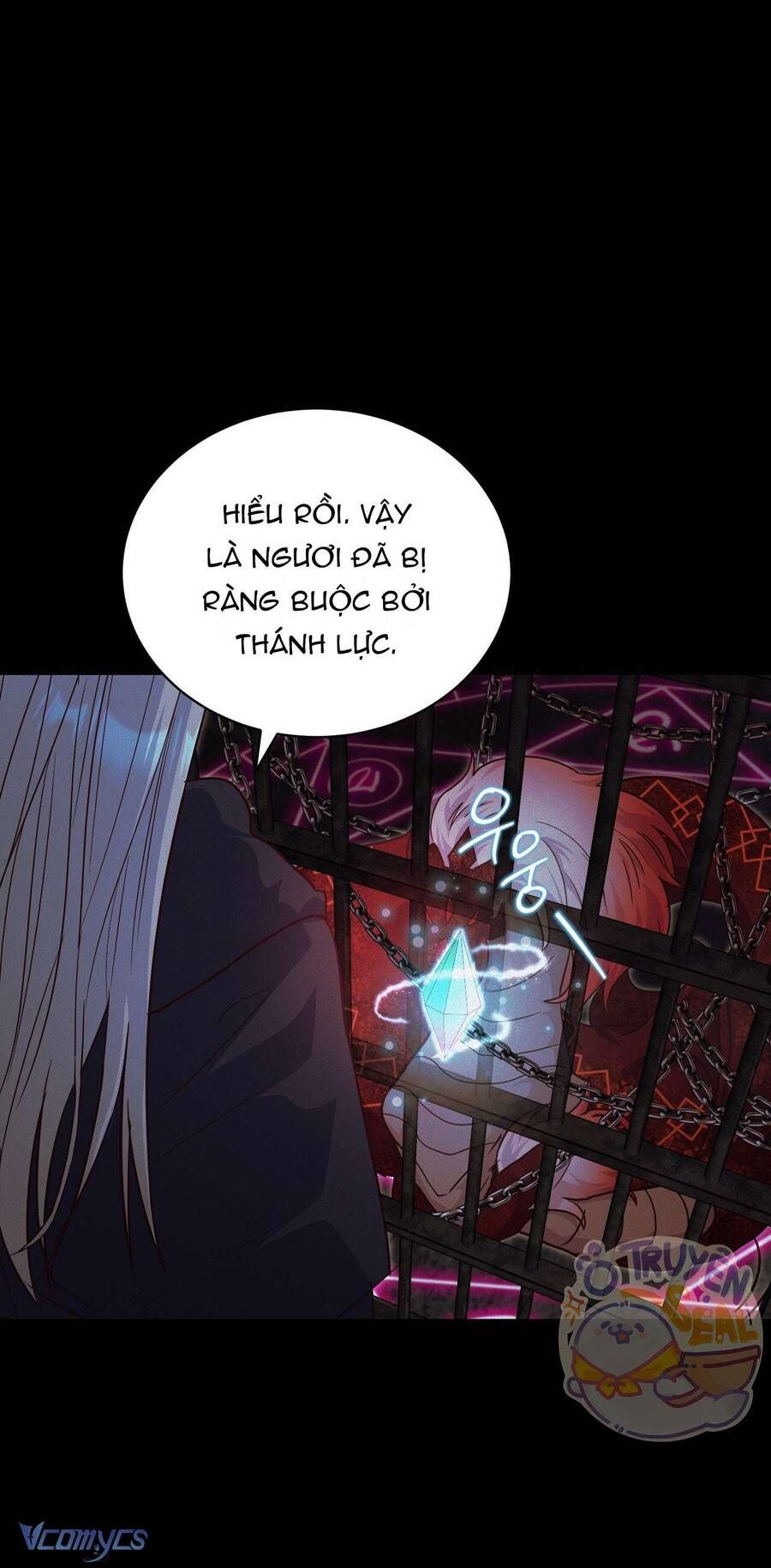 Kết Thúc Viên Mãn Không Cần Tình Yêu Chapter 6 - 21