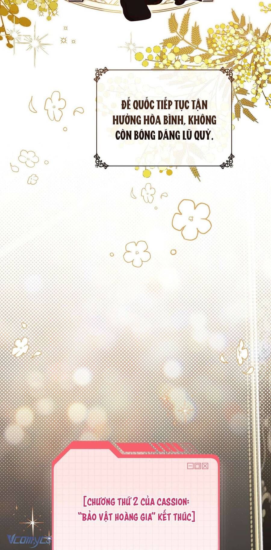 Kết Thúc Viên Mãn Không Cần Tình Yêu Chapter 6 - 38