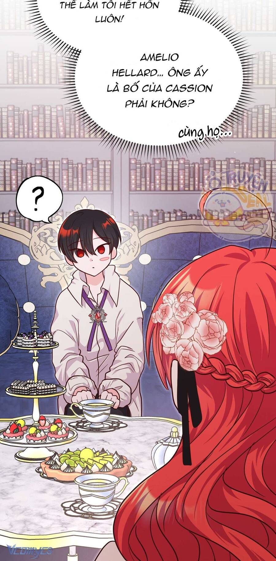 Kết Thúc Viên Mãn Không Cần Tình Yêu Chapter 6 - 42