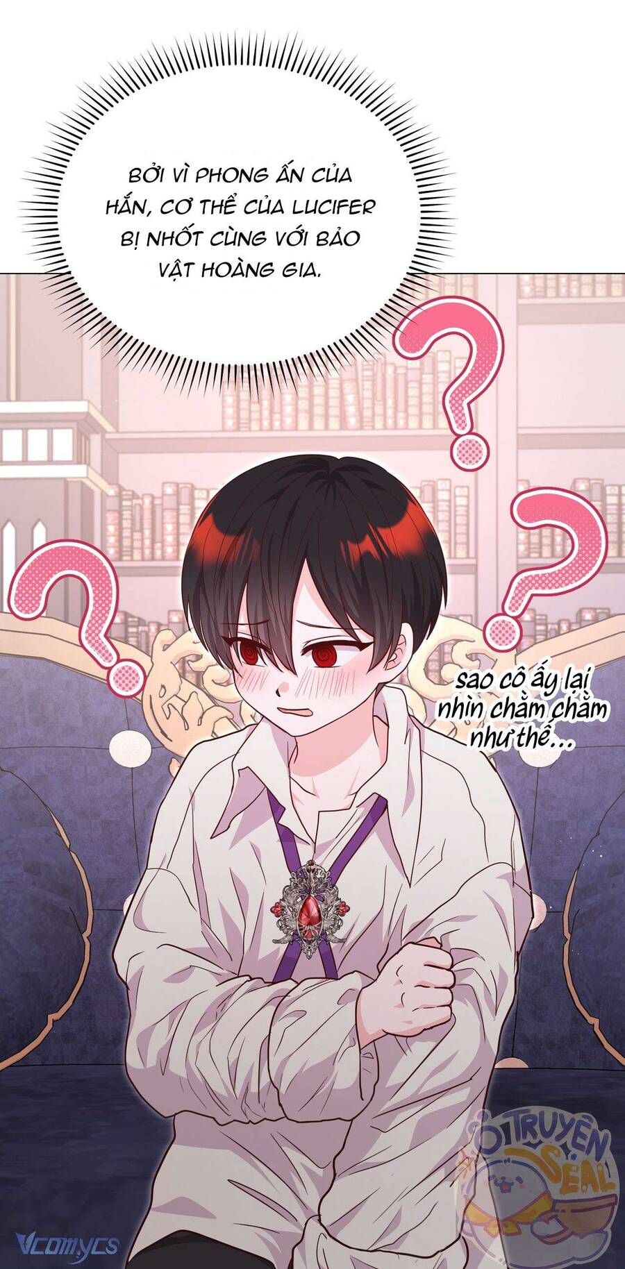 Kết Thúc Viên Mãn Không Cần Tình Yêu Chapter 6 - 44