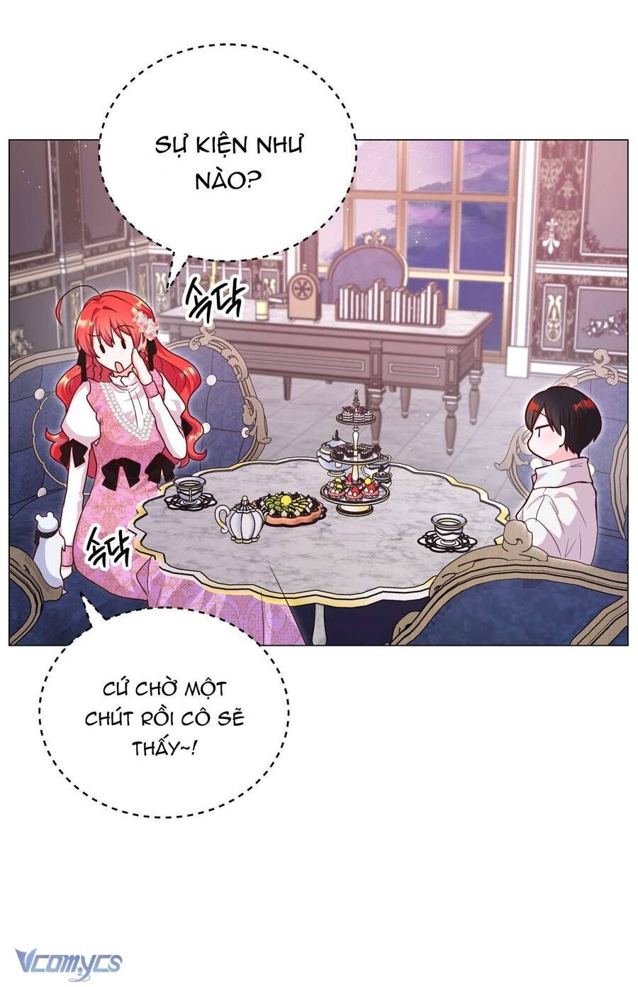 Kết Thúc Viên Mãn Không Cần Tình Yêu Chapter 6 - 51