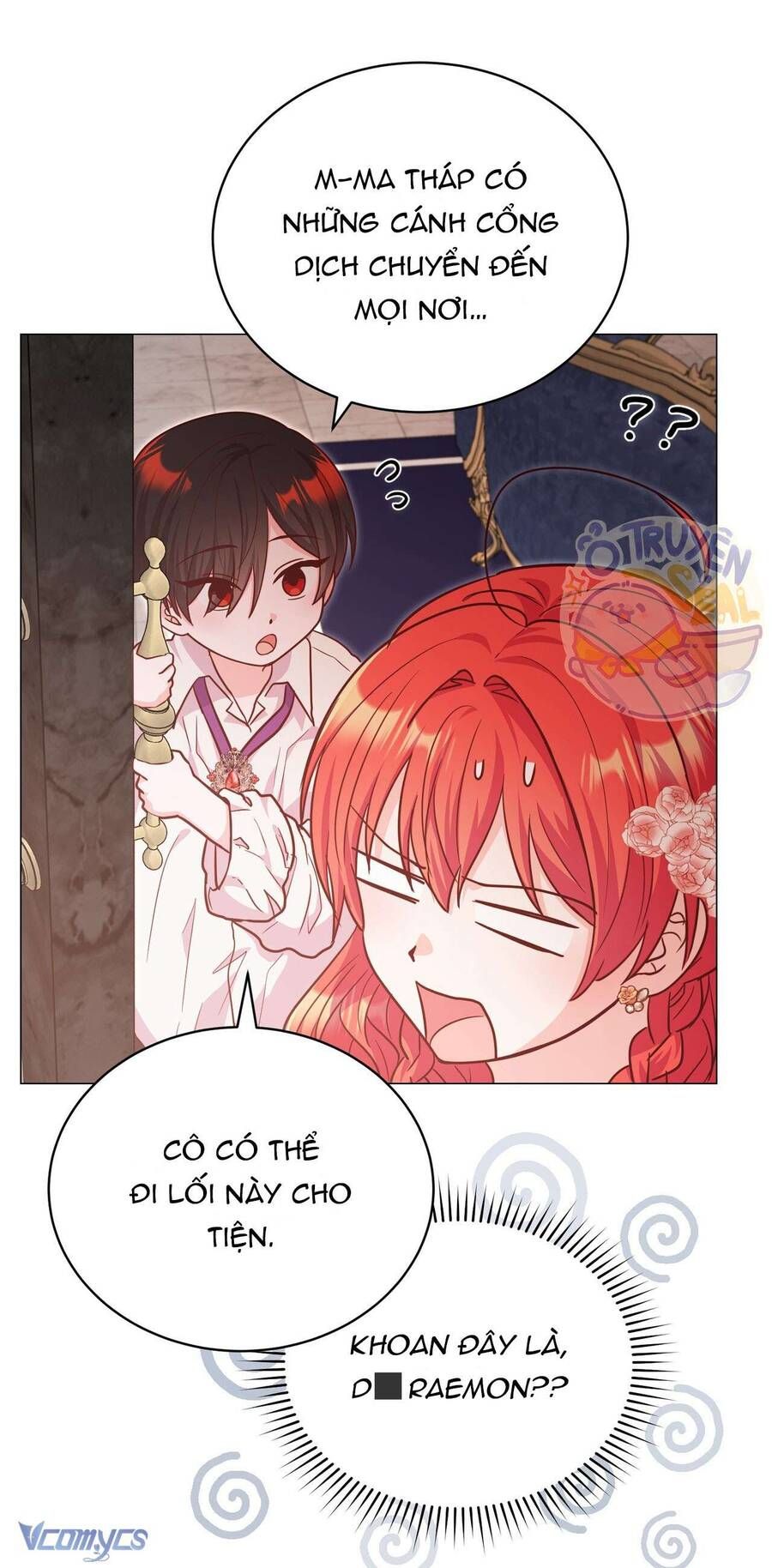 Kết Thúc Viên Mãn Không Cần Tình Yêu Chapter 6 - 71