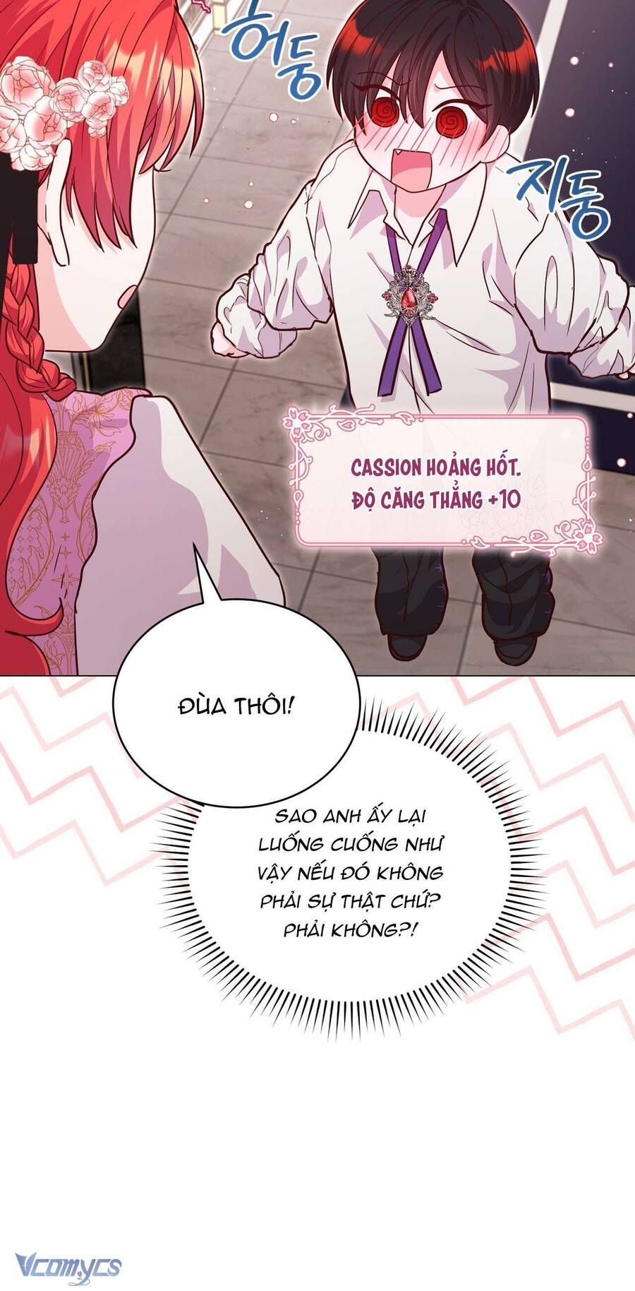 Kết Thúc Viên Mãn Không Cần Tình Yêu Chapter 6 - 76