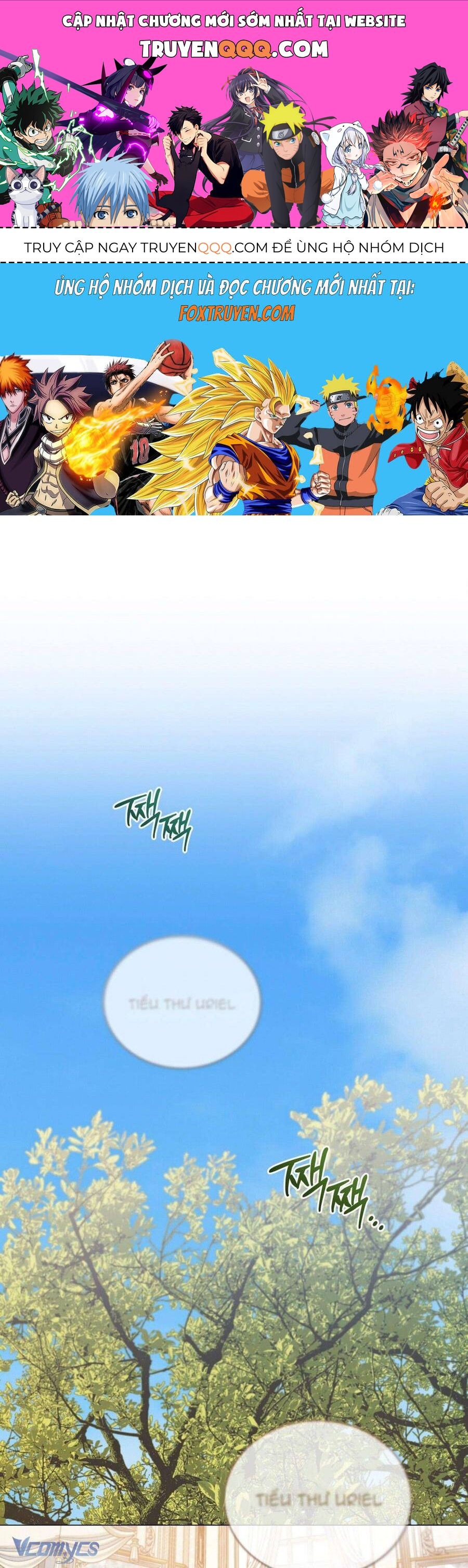 Kết Thúc Viên Mãn Không Cần Tình Yêu Chapter 7 - 1