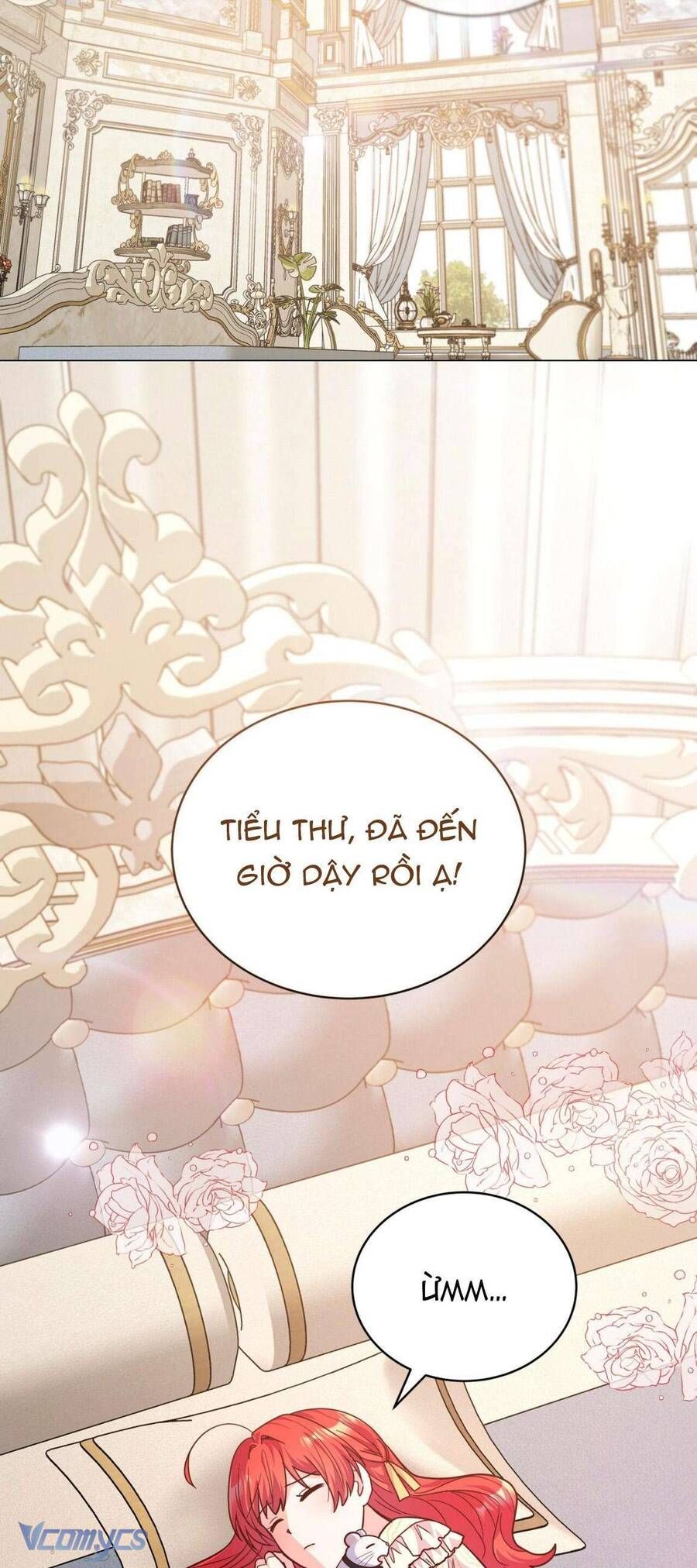 Kết Thúc Viên Mãn Không Cần Tình Yêu Chapter 7 - 2